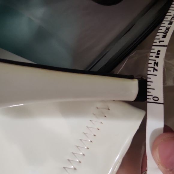 White Platform Boot - Picture 10 of 11